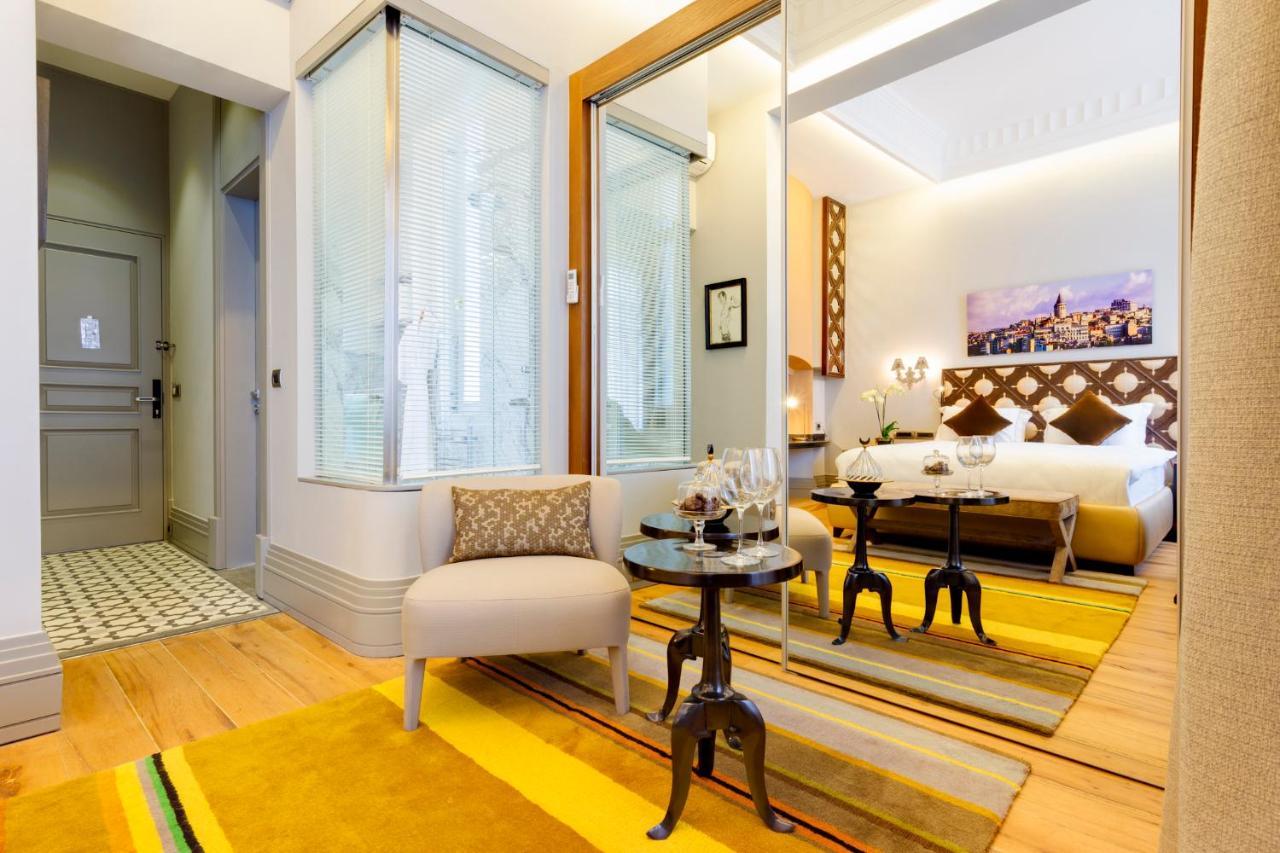 Ravouna 1906 Bosphorus Istanbul (Adults Only) Ngoại thất bức ảnh