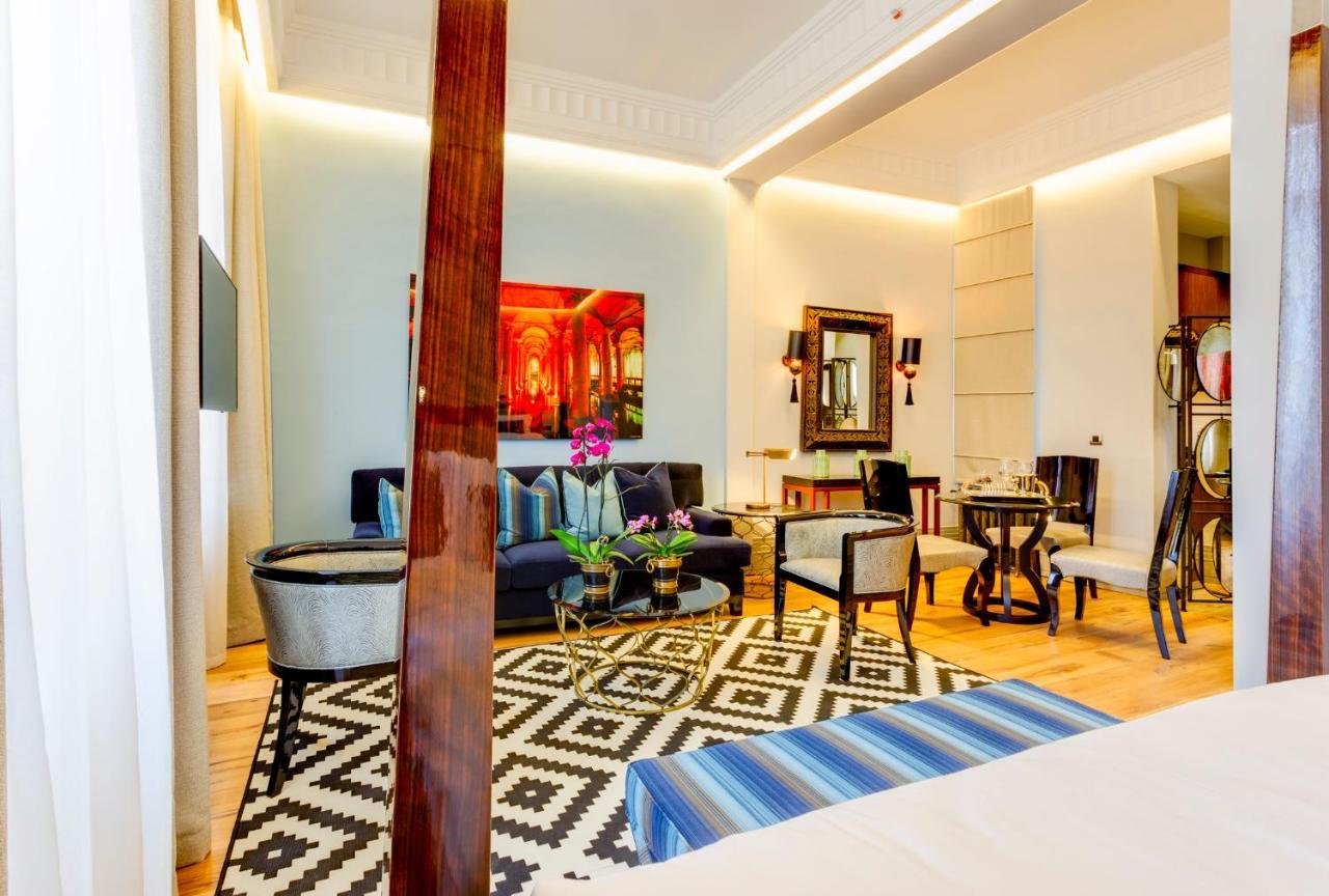 Ravouna 1906 Bosphorus Istanbul (Adults Only) Ngoại thất bức ảnh