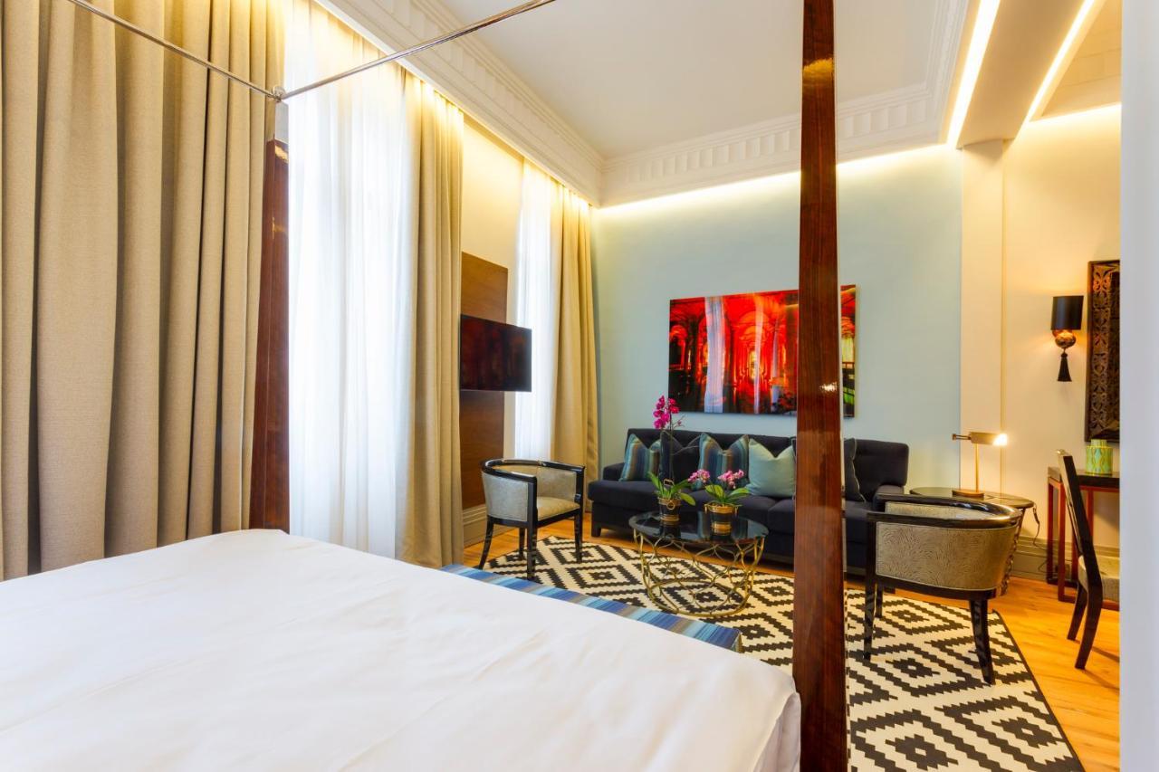 Ravouna 1906 Bosphorus Istanbul (Adults Only) Ngoại thất bức ảnh