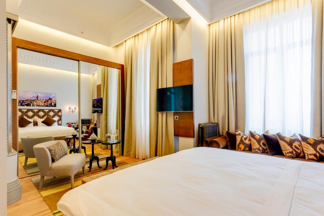 Ravouna 1906 Bosphorus Istanbul (Adults Only) Ngoại thất bức ảnh