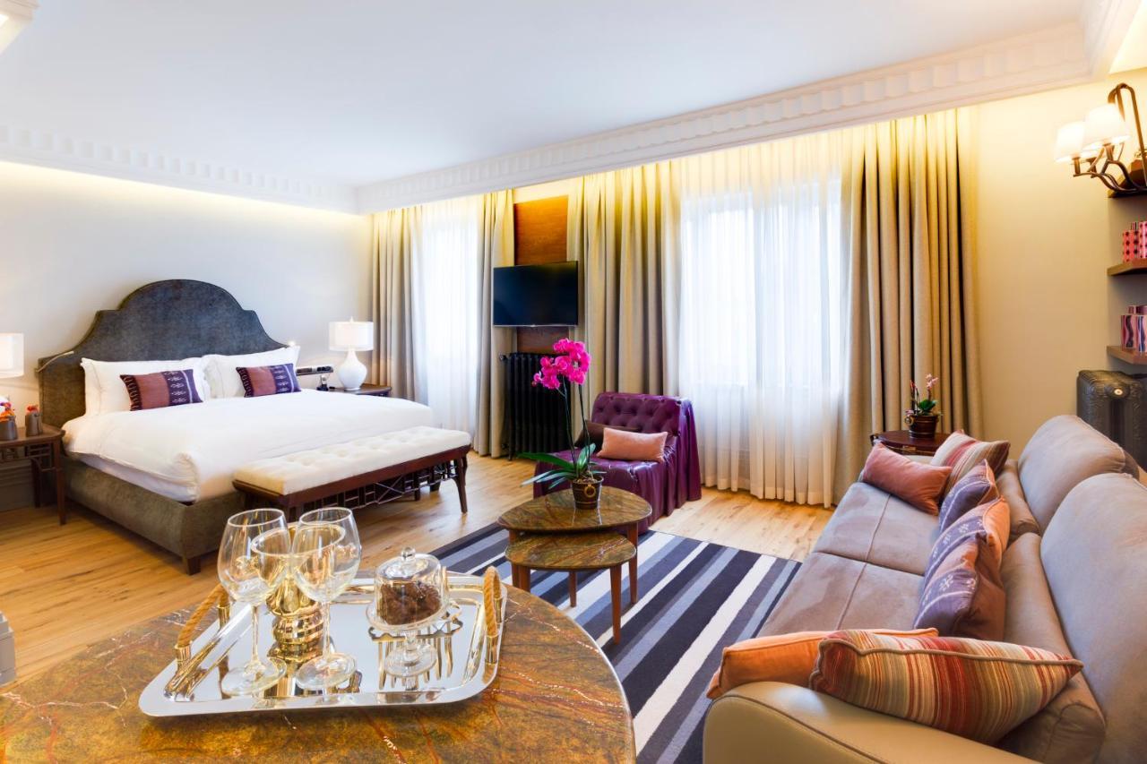 Ravouna 1906 Bosphorus Istanbul (Adults Only) Ngoại thất bức ảnh