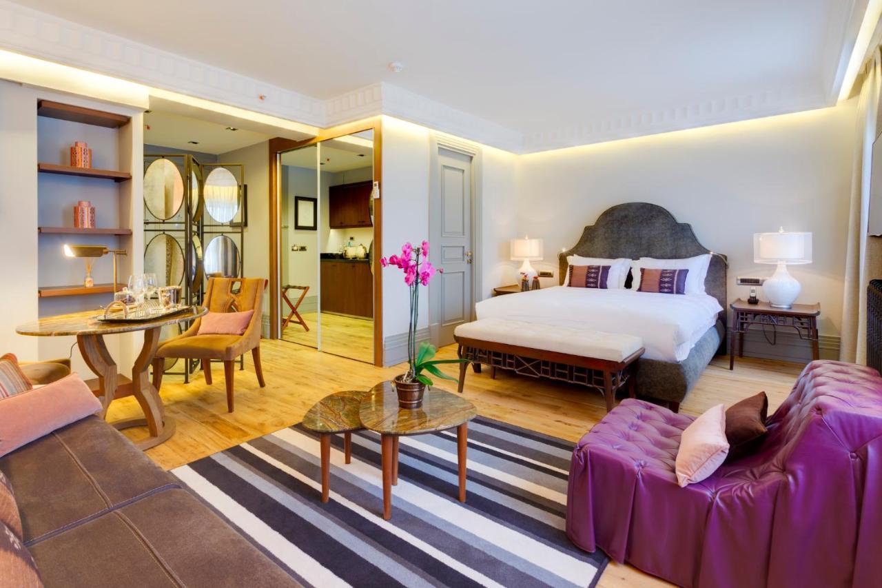 Ravouna 1906 Bosphorus Istanbul (Adults Only) Ngoại thất bức ảnh
