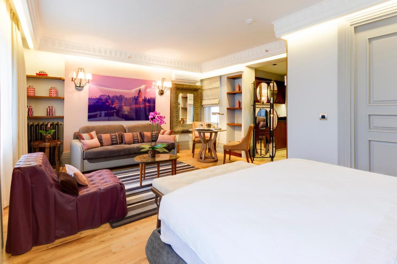 Ravouna 1906 Bosphorus Istanbul (Adults Only) Ngoại thất bức ảnh