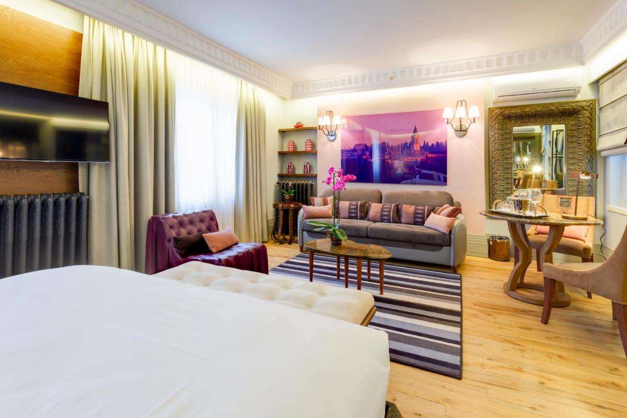 Ravouna 1906 Bosphorus Istanbul (Adults Only) Ngoại thất bức ảnh