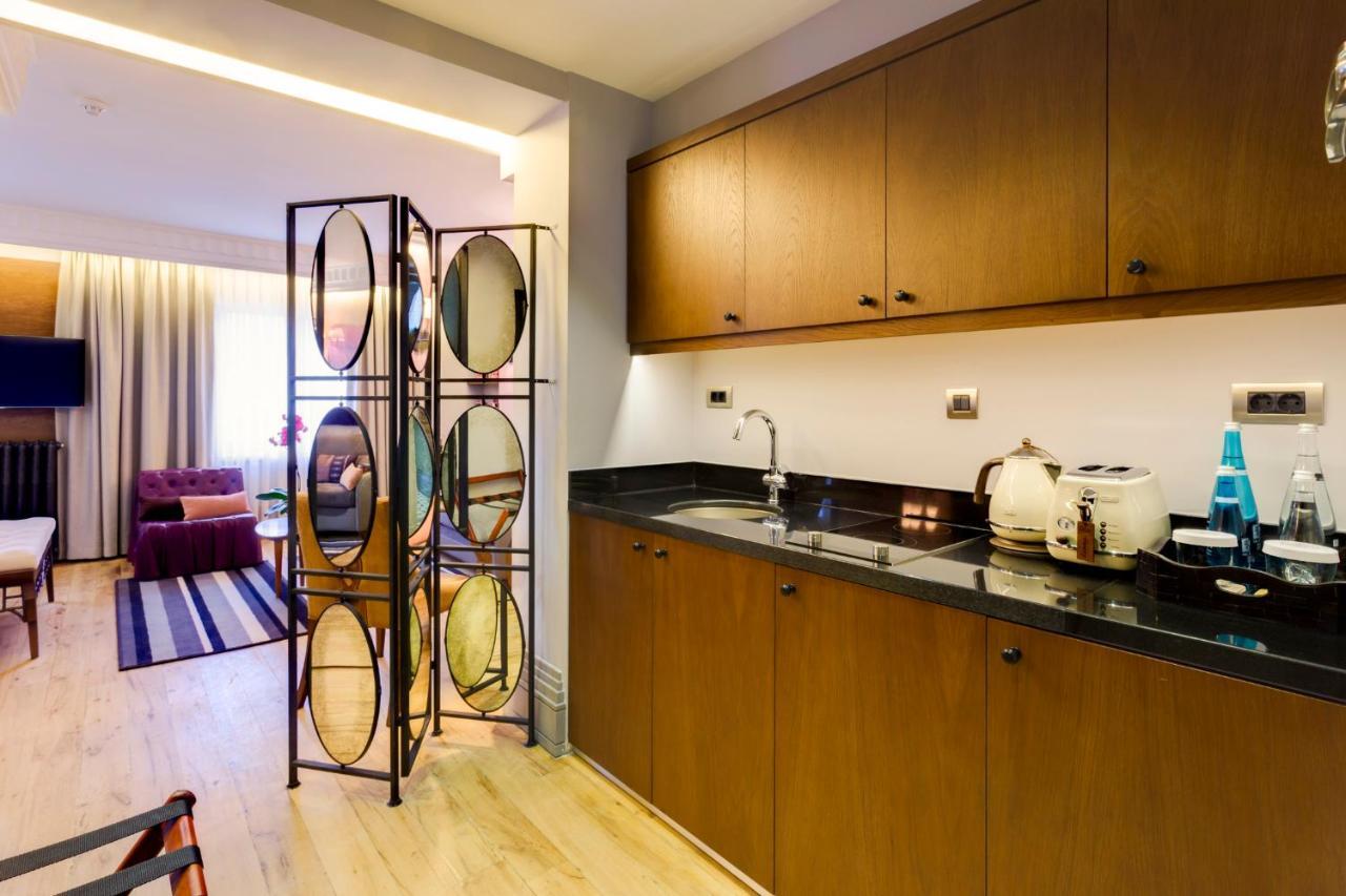 Ravouna 1906 Bosphorus Istanbul (Adults Only) Ngoại thất bức ảnh