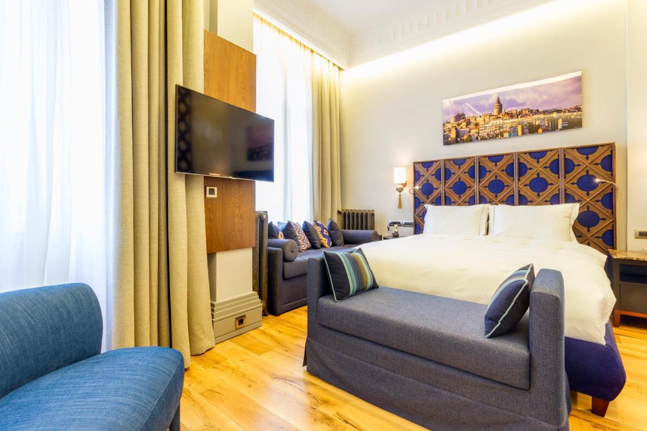 Ravouna 1906 Bosphorus Istanbul (Adults Only) Ngoại thất bức ảnh