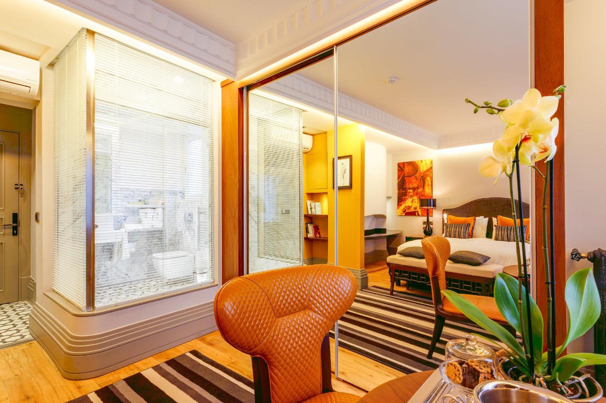 Ravouna 1906 Bosphorus Istanbul (Adults Only) Phòng bức ảnh