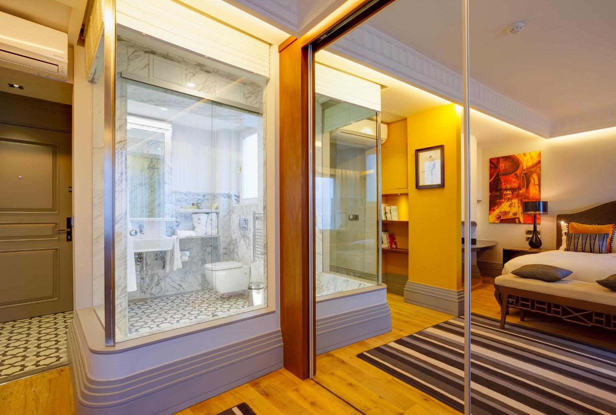Ravouna 1906 Bosphorus Istanbul (Adults Only) Phòng bức ảnh
