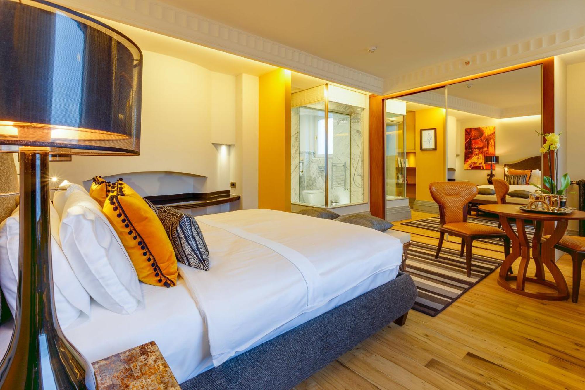 Ravouna 1906 Bosphorus Istanbul (Adults Only) Phòng bức ảnh