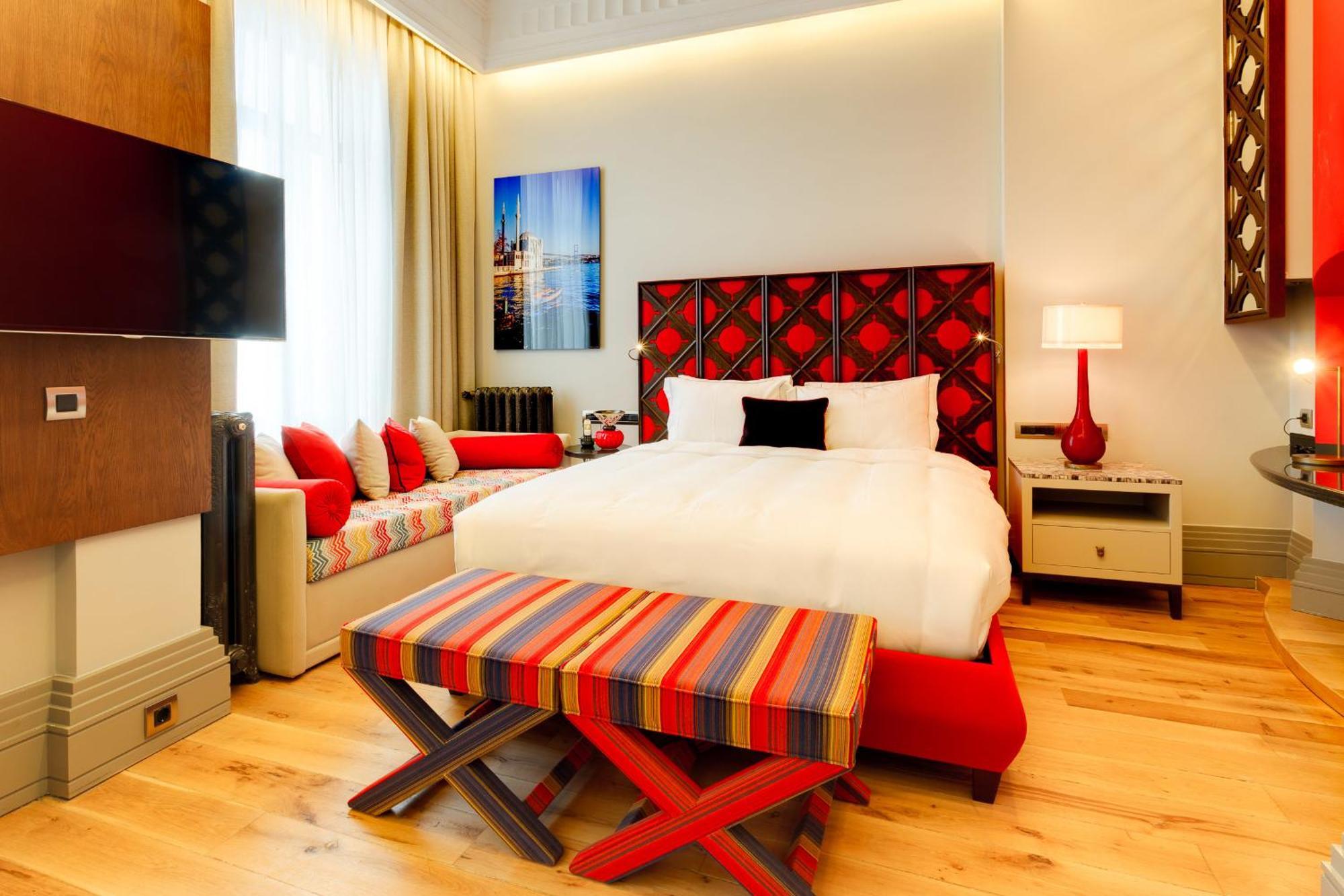 Ravouna 1906 Bosphorus Istanbul (Adults Only) Phòng bức ảnh