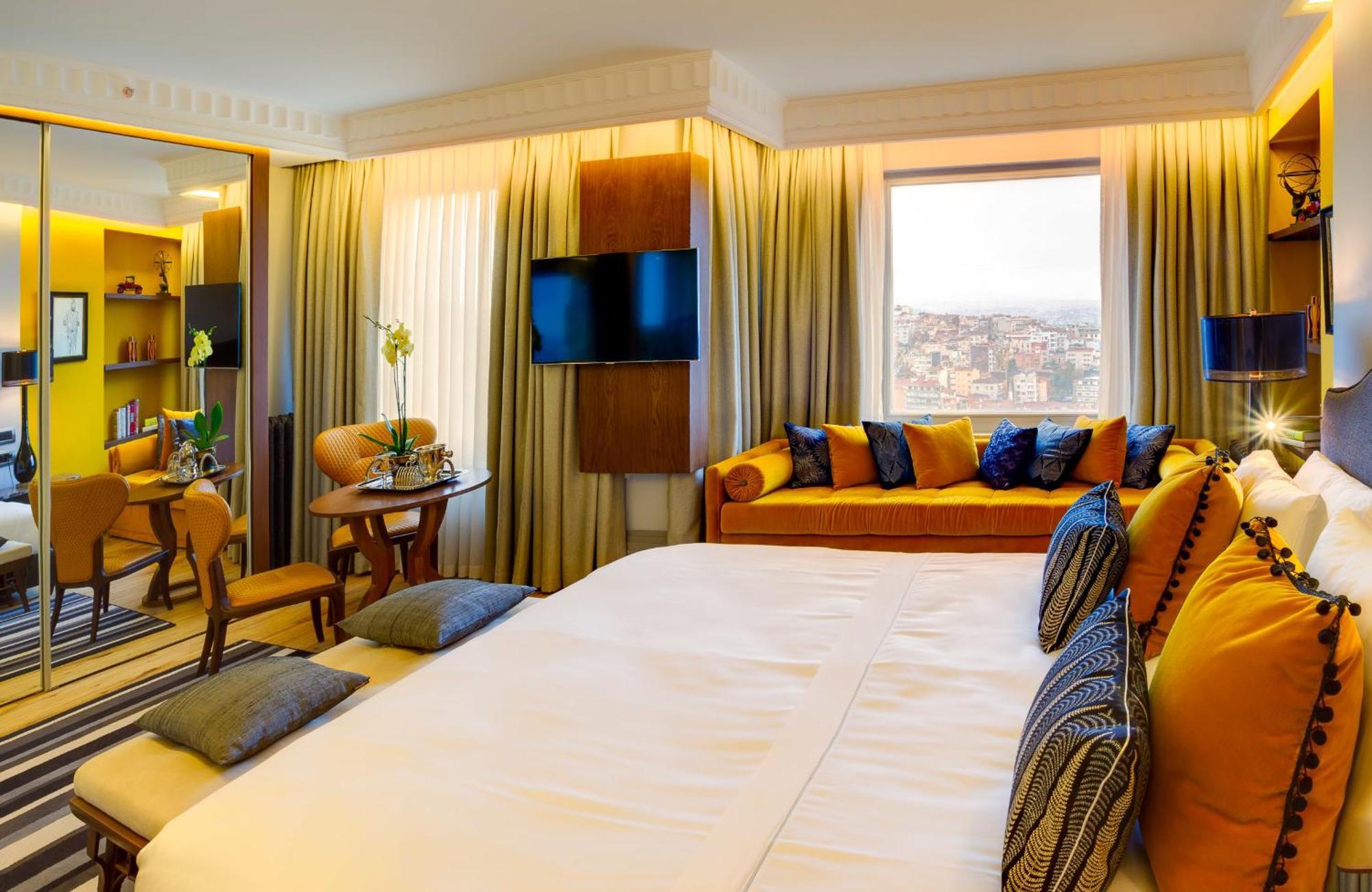 Ravouna 1906 Bosphorus Istanbul (Adults Only) Phòng bức ảnh
