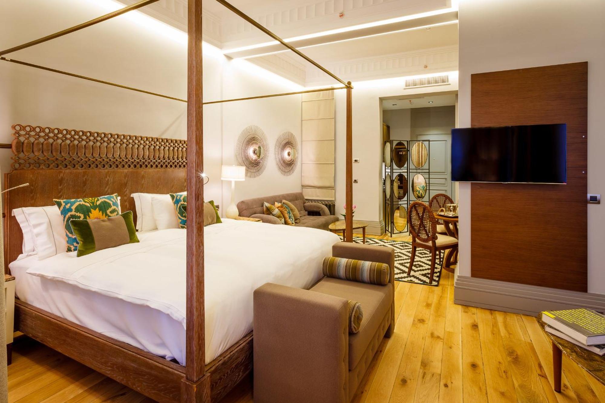 Ravouna 1906 Bosphorus Istanbul (Adults Only) Phòng bức ảnh