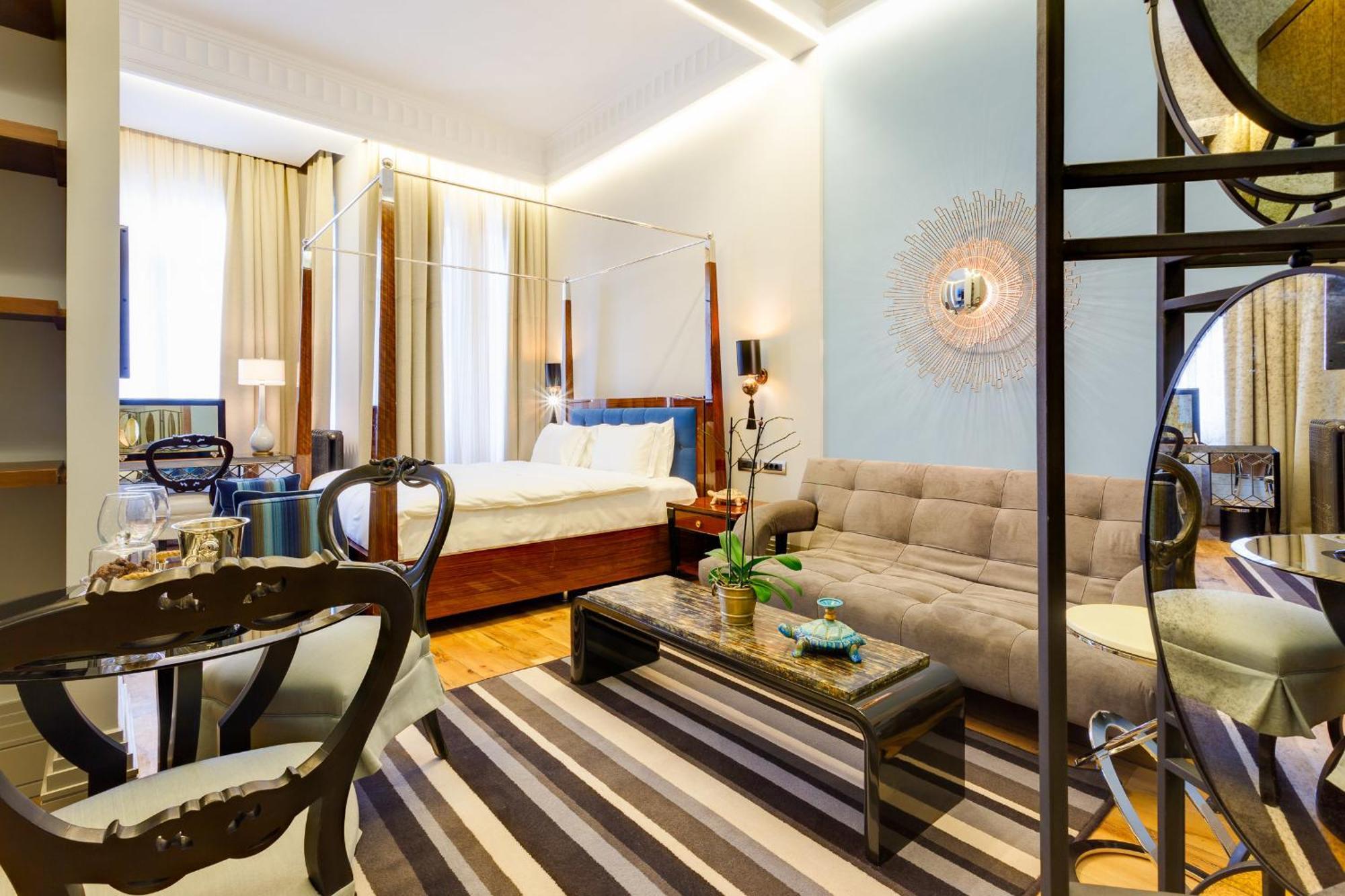 Ravouna 1906 Bosphorus Istanbul (Adults Only) Phòng bức ảnh