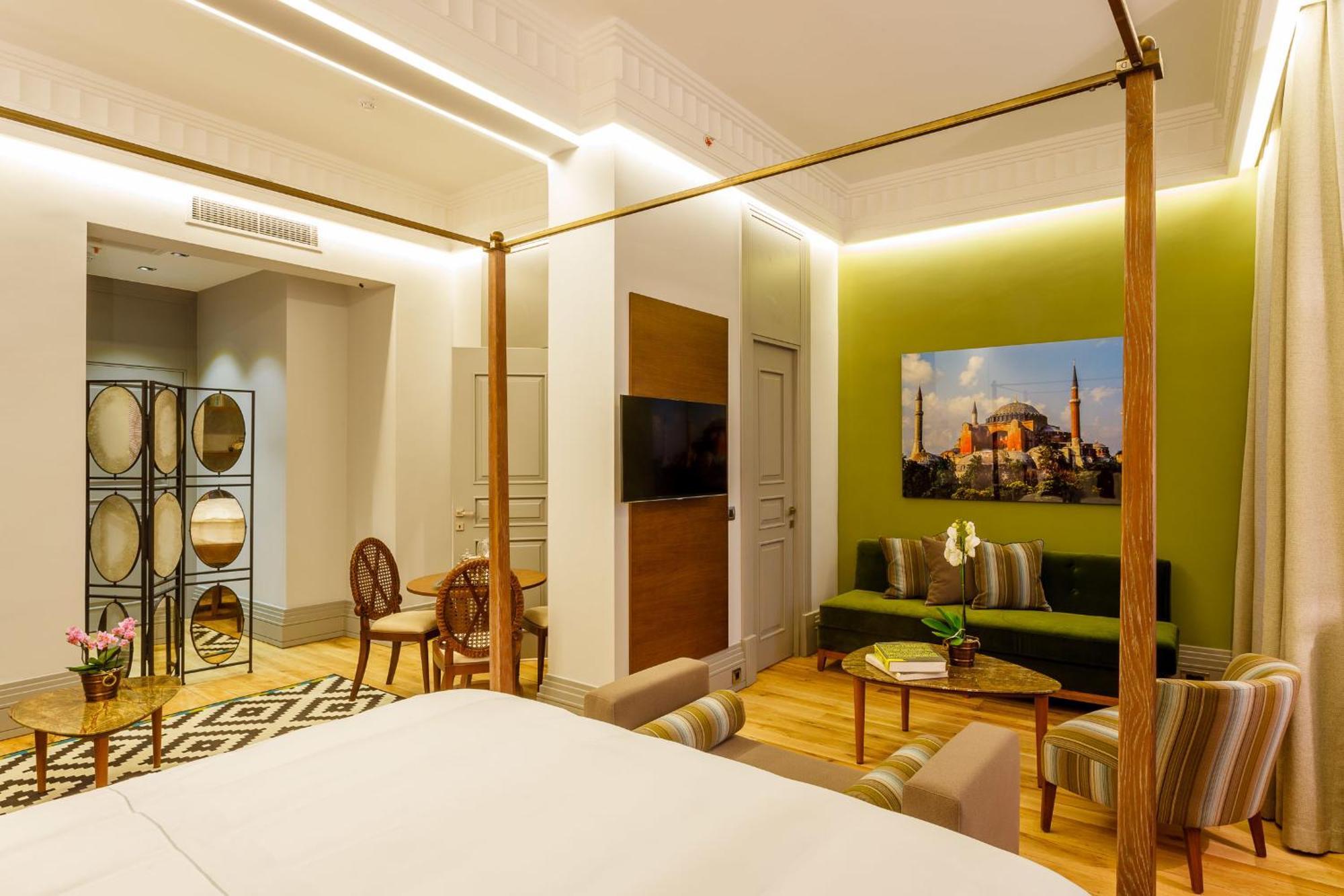 Ravouna 1906 Bosphorus Istanbul (Adults Only) Phòng bức ảnh