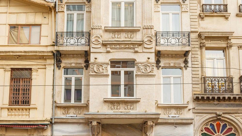 Ravouna 1906 Bosphorus Istanbul (Adults Only) Ngoại thất bức ảnh