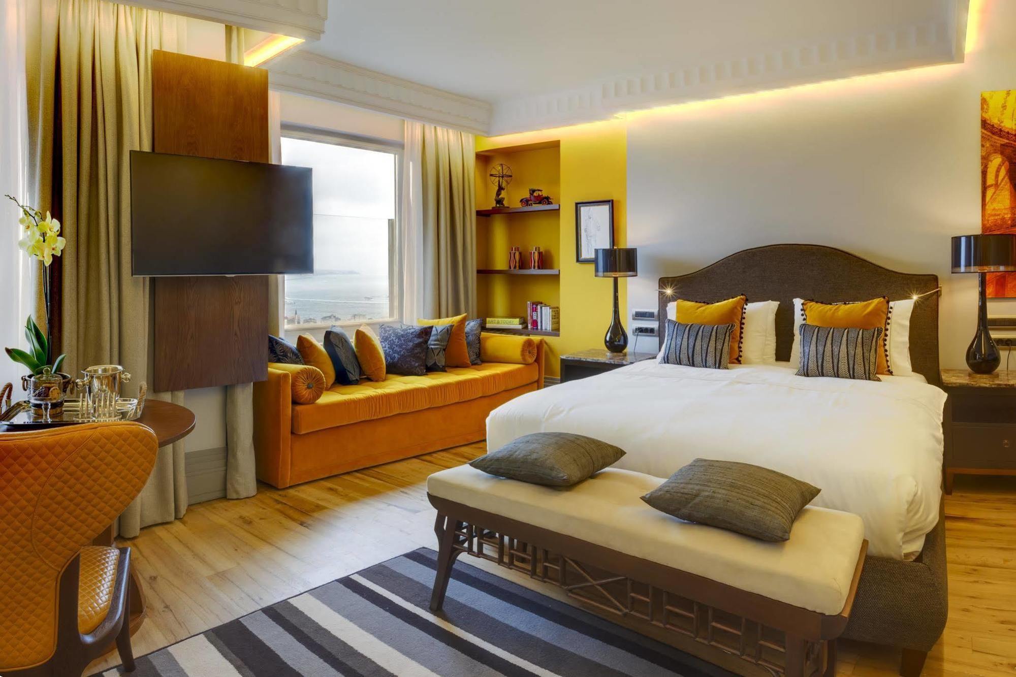 Ravouna 1906 Bosphorus Istanbul (Adults Only) Ngoại thất bức ảnh