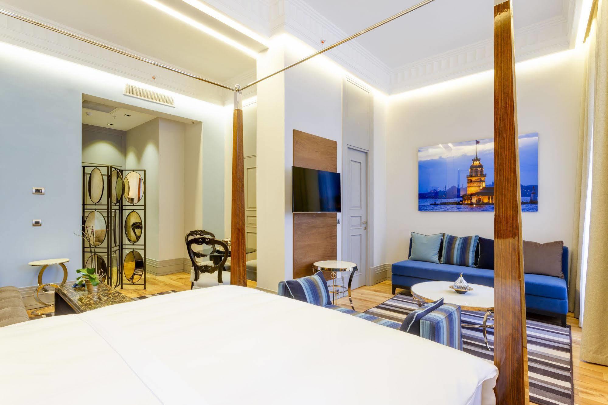 Ravouna 1906 Bosphorus Istanbul (Adults Only) Ngoại thất bức ảnh