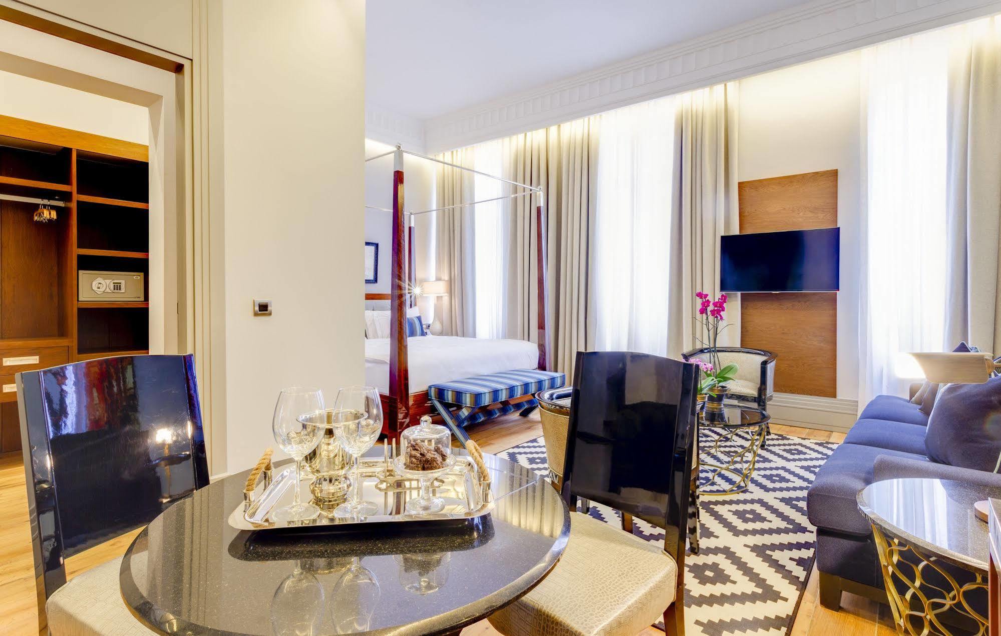 Ravouna 1906 Bosphorus Istanbul (Adults Only) Ngoại thất bức ảnh