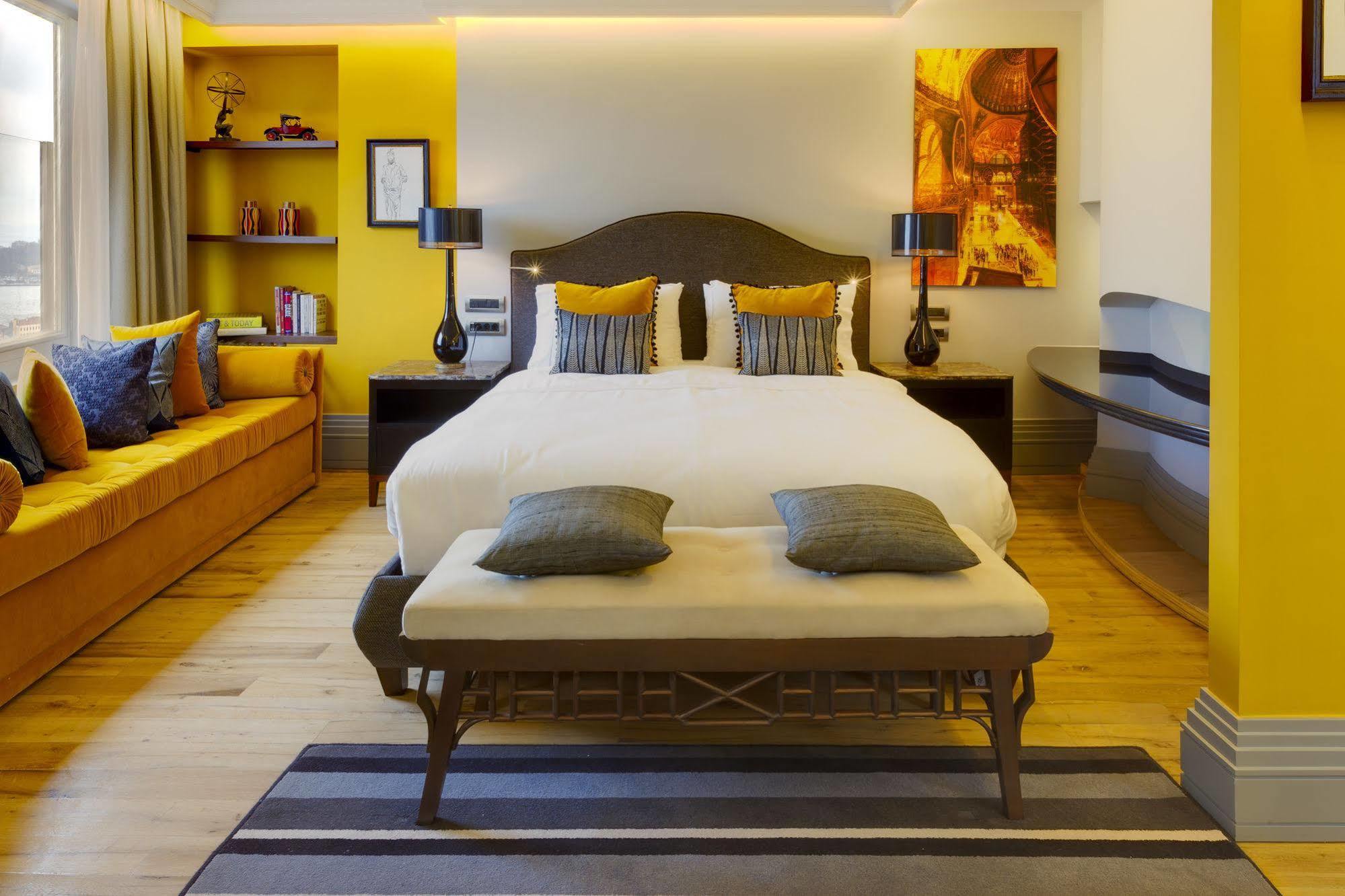 Ravouna 1906 Bosphorus Istanbul (Adults Only) Ngoại thất bức ảnh