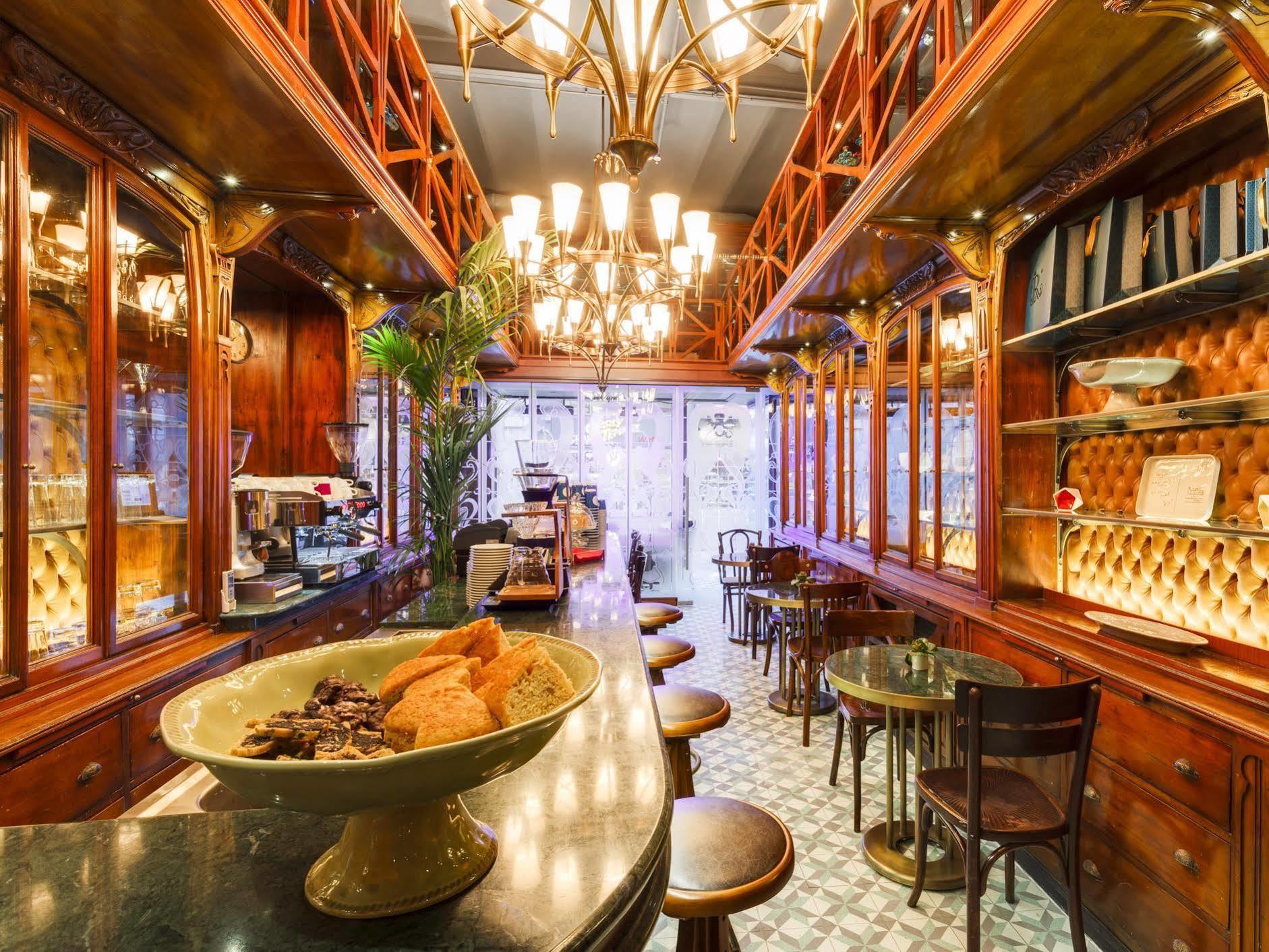 Ravouna 1906 Bosphorus Istanbul (Adults Only) Ngoại thất bức ảnh